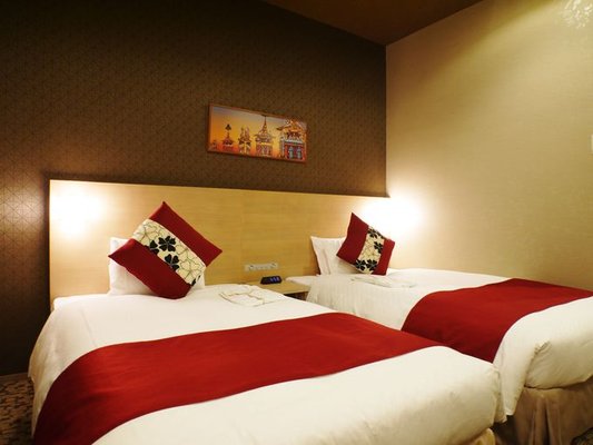 Hotel Vista Premio Kyoto Kawaramachi St. by null
