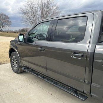 Wehrs Bod & Rod - Completed side damage - Body Shops Near Me - Elgin, Minnesota