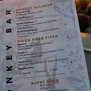 Monkeybar - HH - Cocktail Bars Near Me - San Diego, California Monkeybar - HH - Cocktail Bars Near Me - San Diego, California