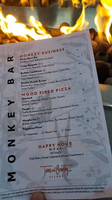 Menu photo 7 Monkeybar San Diego, CA Menu photo 7 Monkeybar San Diego, CA
