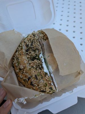 Odell's Bagel by null