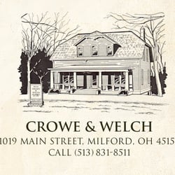 Crowe & Welch