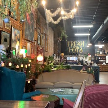 Fresh Pots - Fresh pots - Coffee & Tea Near Me - Greenwood, Indiana