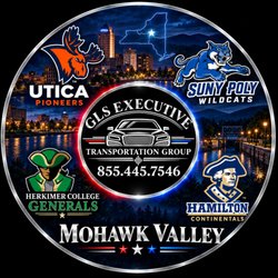 GLS Executive Transportation - Mohawk Valley college transportation by GLS for students and families, including private airport transfers and chauffeur service.