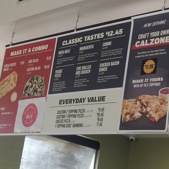 Pieology Pizzeria Granada Village, Granada Hills - Pizza Near Me - Granada Hills, California Pieology Pizzeria Granada Village, Granada Hills - Pizza Near Me - Granada Hills, California