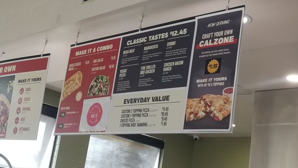 Menu photo 2 Pieology Pizzeria Granada Village, Granada Hills Granada Hills, CA Menu photo 2 Pieology Pizzeria Granada Village, Granada Hills Granada Hills, CA