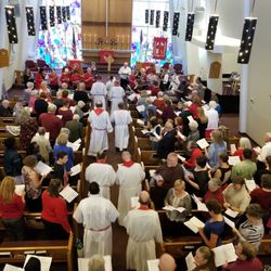 Saint Paul Lutheran Church - Reformation Rally 2018 was incredible!