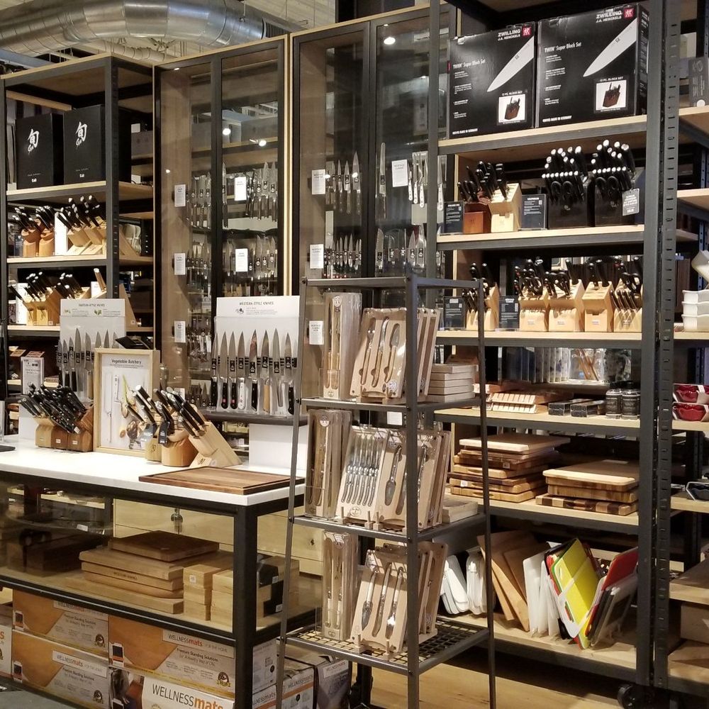 Williams-Sonoma/WS Home - Great selection on knifes - Home Decor Near Me - San Ramon, California Williams-Sonoma/WS Home - Great selection on knifes - Home Decor Near Me - San Ramon, California