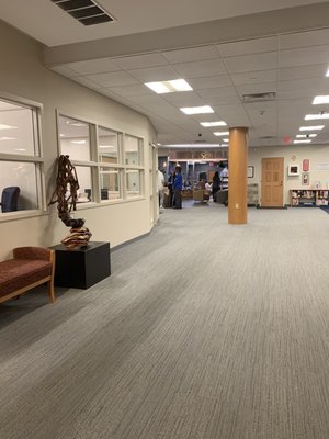 Harborfields Public Library by null