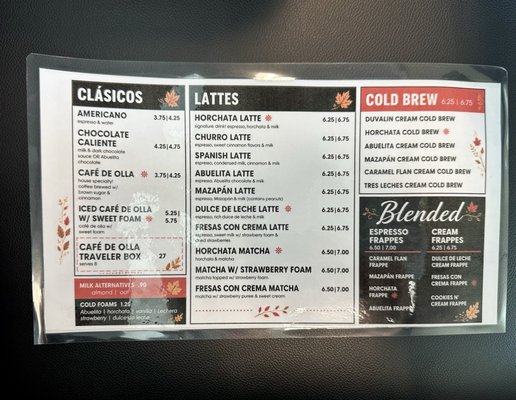 Menu photo 2 Mariachi Bakery Downey, CA Menu photo 2 Mariachi Bakery Downey, CA