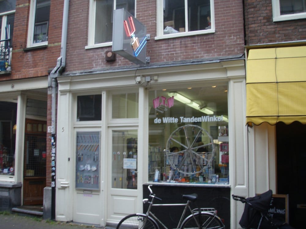 De Witte Tandenwinkel