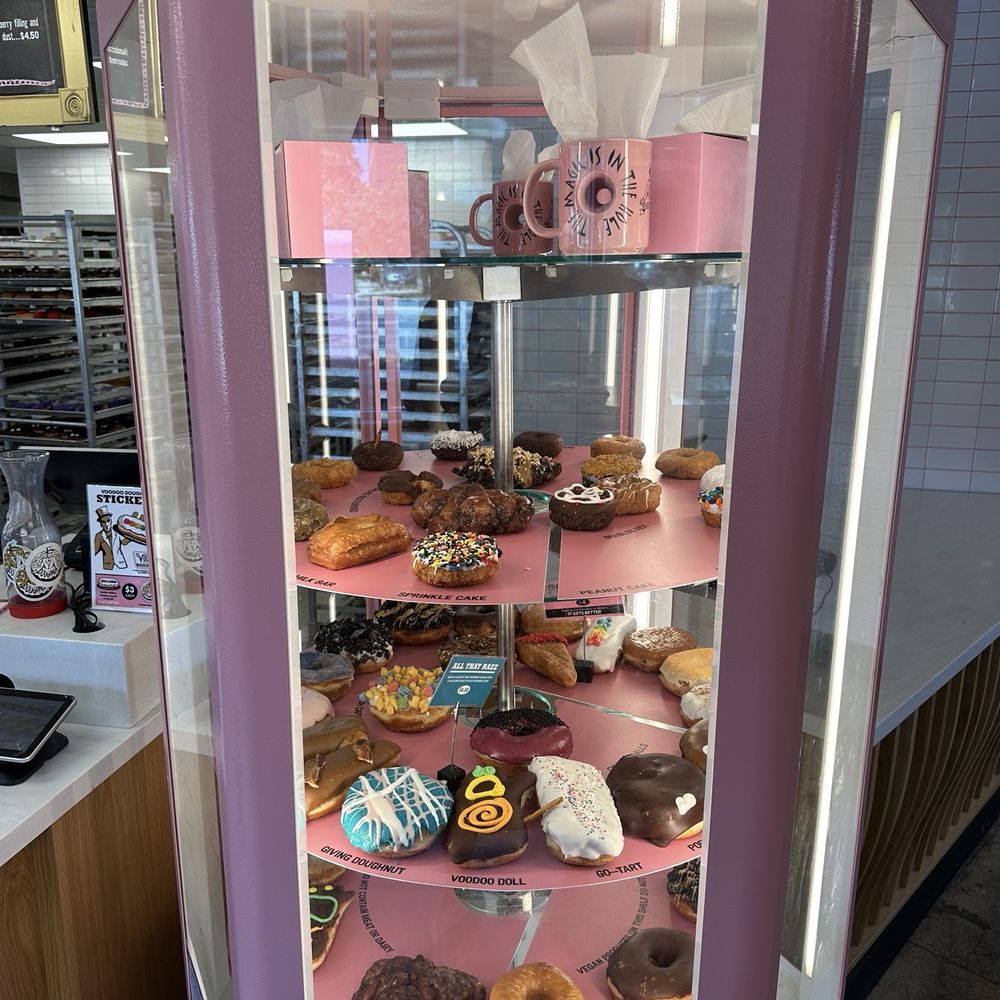 Voodoo Doughnut - Donuts Near Me - Boulder, Colorado