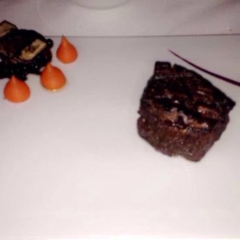 The Grove Steakhouse - Petite fillet mignon - Steakhouses Near Me - Alpine, California