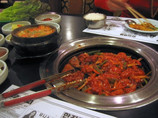 Seorabol Restaurant by null