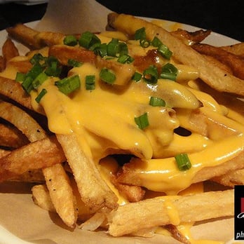 DMK Burger Bar - Wisconsin Cheddar & Scallion - Burgers Near Me - Chicago, Illinois