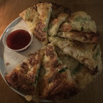 Mokban Korean Bistro - Pa Jeon - Korean Near Me - Providence, Rhode Island Mokban Korean Bistro - Pa Jeon - Korean Near Me - Providence, Rhode Island
