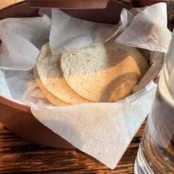 El Pastor Grill - Fresh tortilla