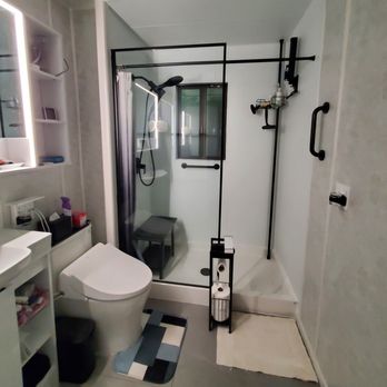 Fitz It Right Plumbing - Our gorgeous new bathroom. - Plumbing Near Me