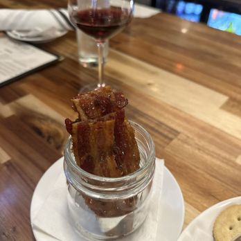 Crisp Rochester - Billionaire bacon - New American Near Me - Rochester, New York