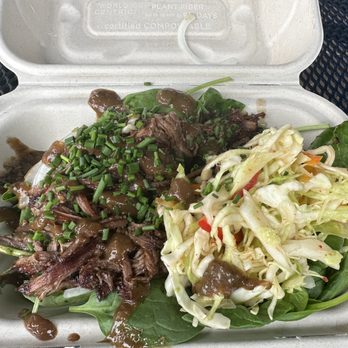 Wich Came First - a meal in a styrofoam container - Food Trucks Near Me Wich Came First - a meal in a styrofoam container - Food Trucks Near Me