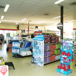 Delta Liquid Energy - Inside our Paso Robles Delta RV Store