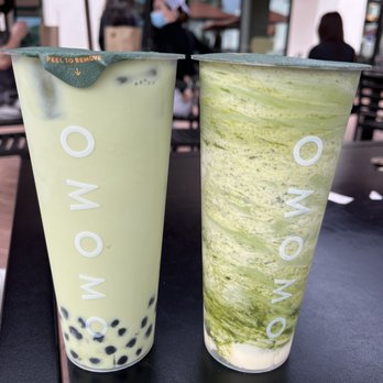 OMOMO Tea Shoppe - Coffee & Tea Near Me - Irvine, California OMOMO Tea Shoppe - Coffee & Tea Near Me - Irvine, California
