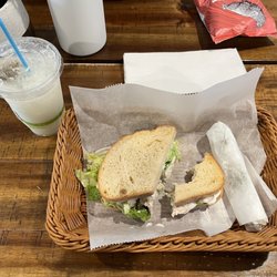 Greenhouse Cafe + Bar