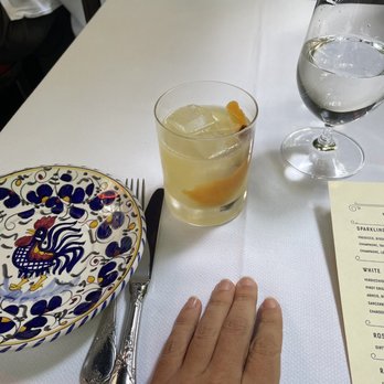 Carbone - Margarita $20 - Italian Near Me - New York, New York