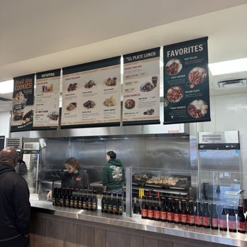 Mo' Bettahs Hawaiian Style Food - Menu - Hawaiian Near Me - Mansfield, Texas