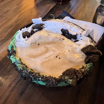 Toast Coffeehouse - Mint Oreo Latte - Breakfast & Brunch Near Me - Port Jefferson Station, New York Toast Coffeehouse - Mint Oreo Latte - Breakfast & Brunch Near Me - Port Jefferson Station, New York