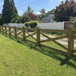 Whittier Fence