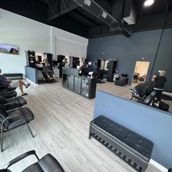 Cross Cuts Barber Shop