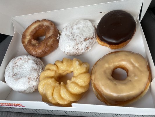 Dunkin' by null