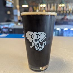 Vanillaphant Porter
