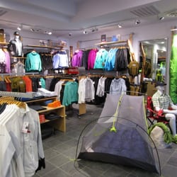 Marmot - Women's section