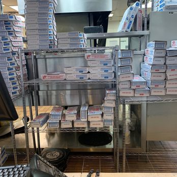 Domino's Pizza - domino's pizza boxes stacked on a shelf - Pizza Near Me - Upper Marlboro, Maryland Domino's Pizza - domino's pizza boxes stacked on a shelf - Pizza Near Me - Upper Marlboro, Maryland