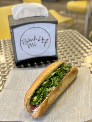 Banh Mi 47 by null