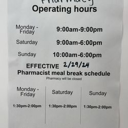 Walgreens