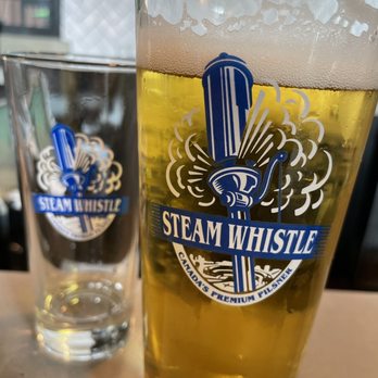 Steam Whistle Brewing - Breweries Near Me - Toronto, Ontario Steam Whistle Brewing - Breweries Near Me - Toronto, Ontario