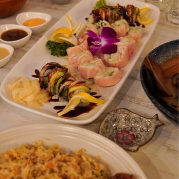 Yaki Sushi - Sushi Bars Near Me - Chantilly, Virginia