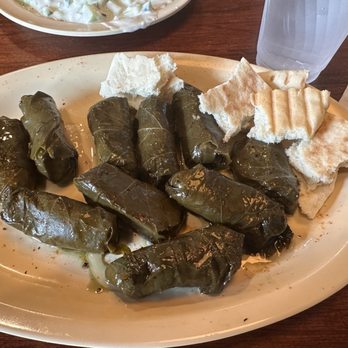 Pita Zone - Grape Leaves - Mediterranean Near Me - Bolingbrook, Illinois Pita Zone - Grape Leaves - Mediterranean Near Me - Bolingbrook, Illinois
