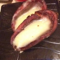Emma's Pub & Pizza - Yummy tater skins..NOT!!