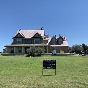 Honest Roof - Roofing Near Me - Arlington, Texas