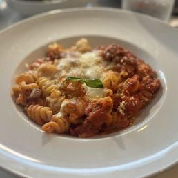 Baked Rigatoni