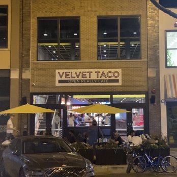 Velvet Taco - New American Near Me - Chicago, Illinois Velvet Taco - New American Near Me - Chicago, Illinois