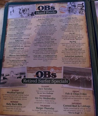 OB's Pub & Grill by null