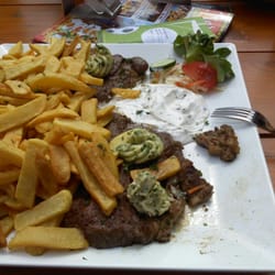 Redo XXL - Rindersteak es war echt bääääh