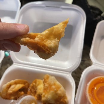 Thai Red Chili's - Wonton - Thai Near Me - McAllen, Texas