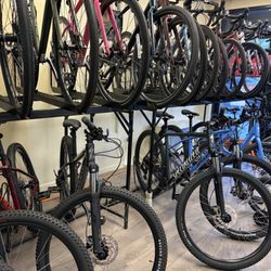Spin City Cycle