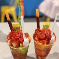 Marbella Ice Cream & More 2 - Limonazo Mangonada